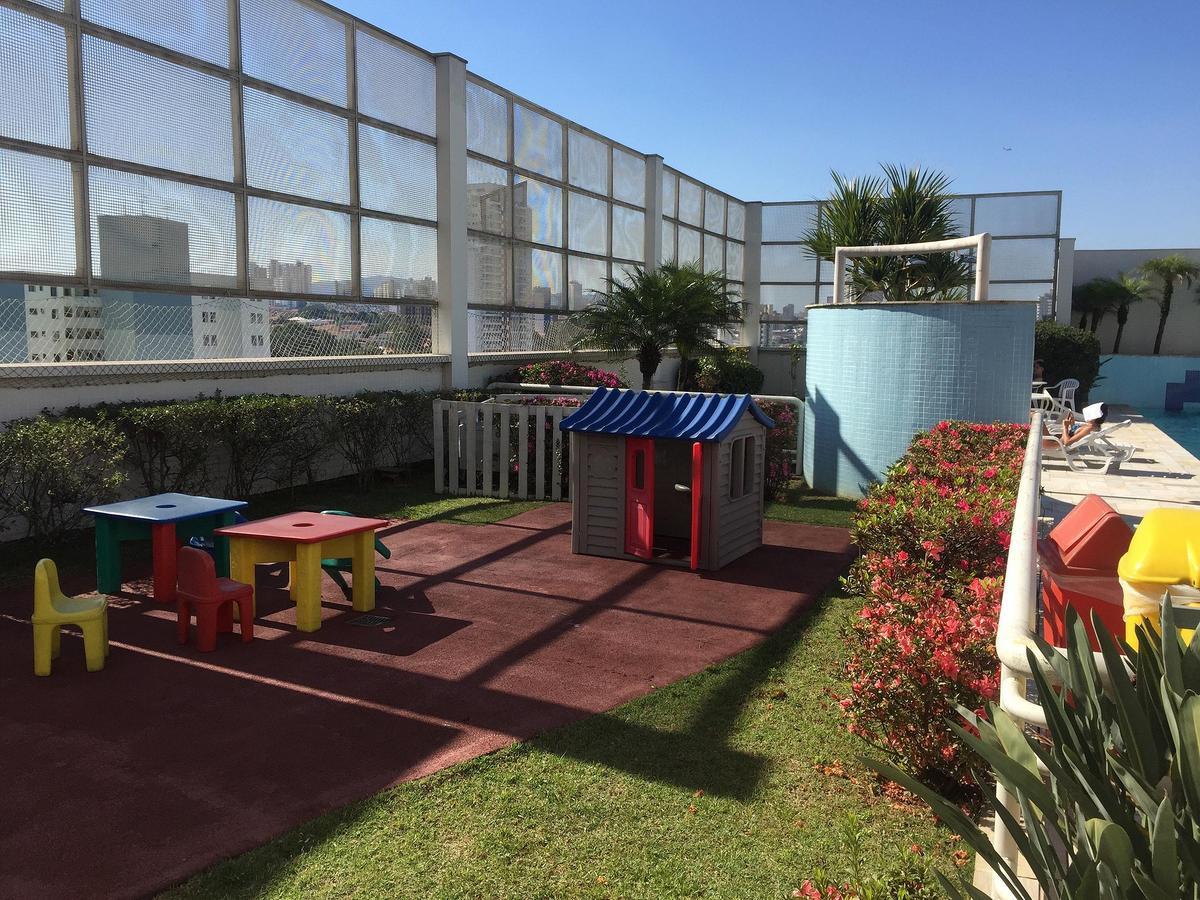 AGA Nortel São Paulo Exterior foto