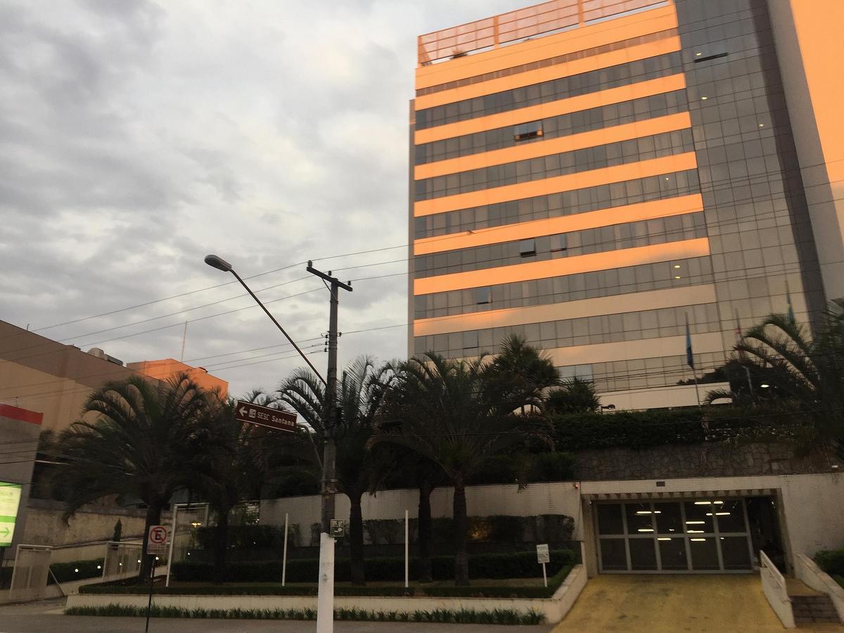 AGA Nortel São Paulo Exterior foto