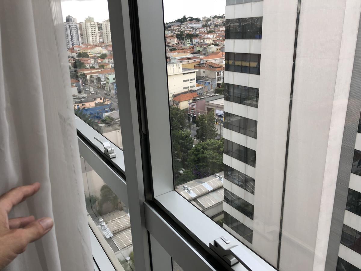 AGA Nortel São Paulo Exterior foto
